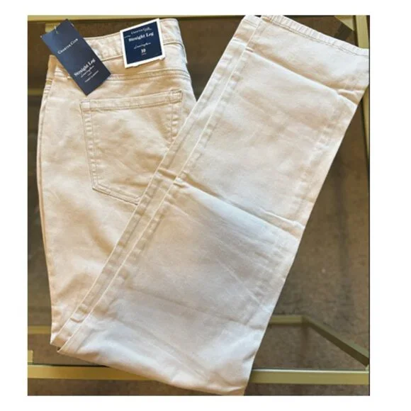 Charter Club Lexington Mid Rise Denim Jeans Sz 10 - Picture 3 of 4